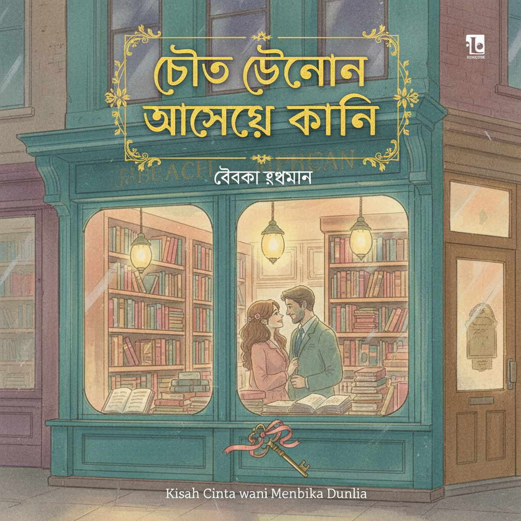 ছোট দোকানের আশ্চর্য কাহিনি