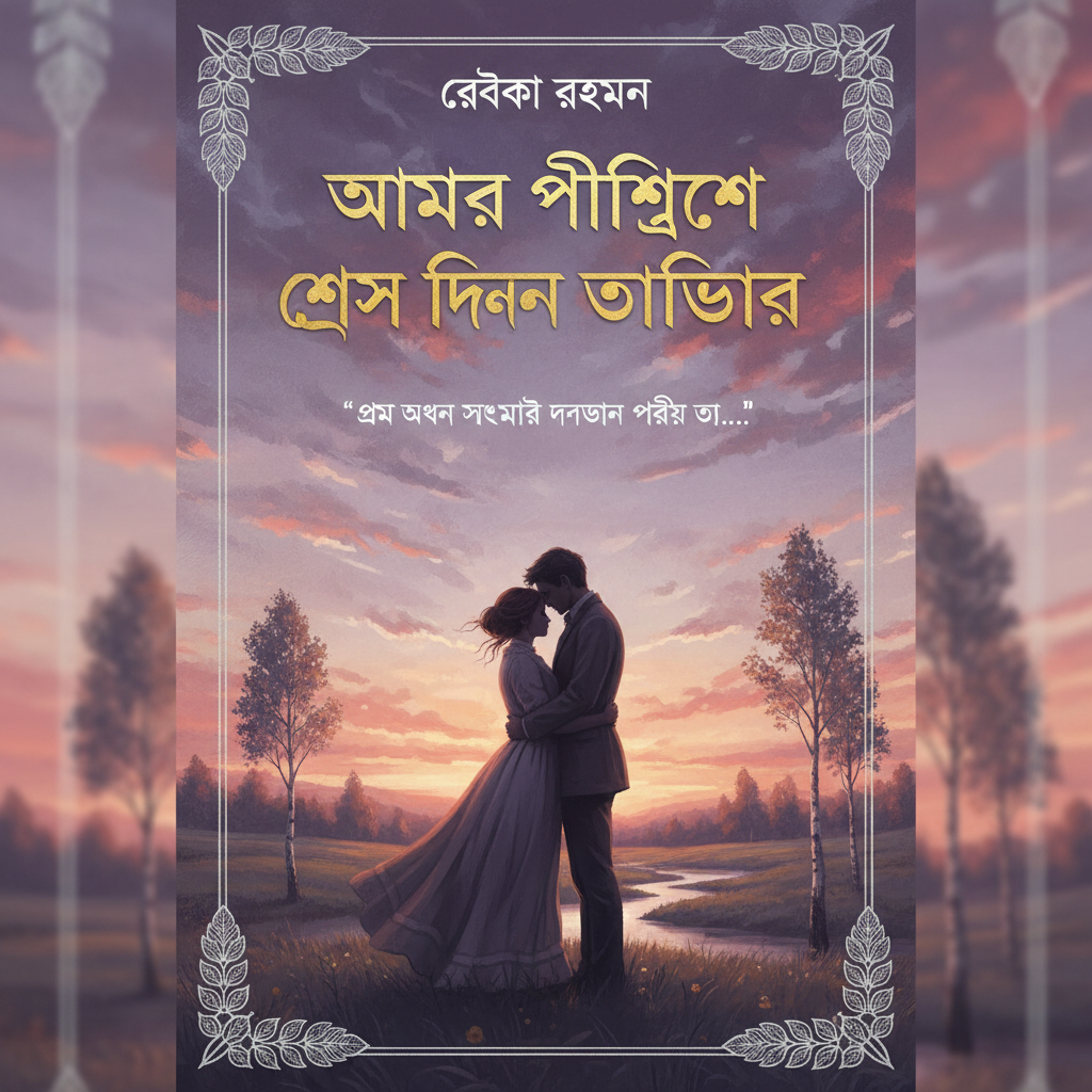 আমার পৃথিবীর শেষ দিনের অধিকার