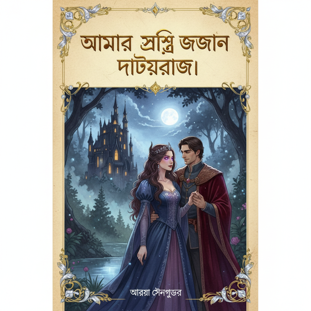 আমার স্ত্রী একজন দৈত্যরাজ।